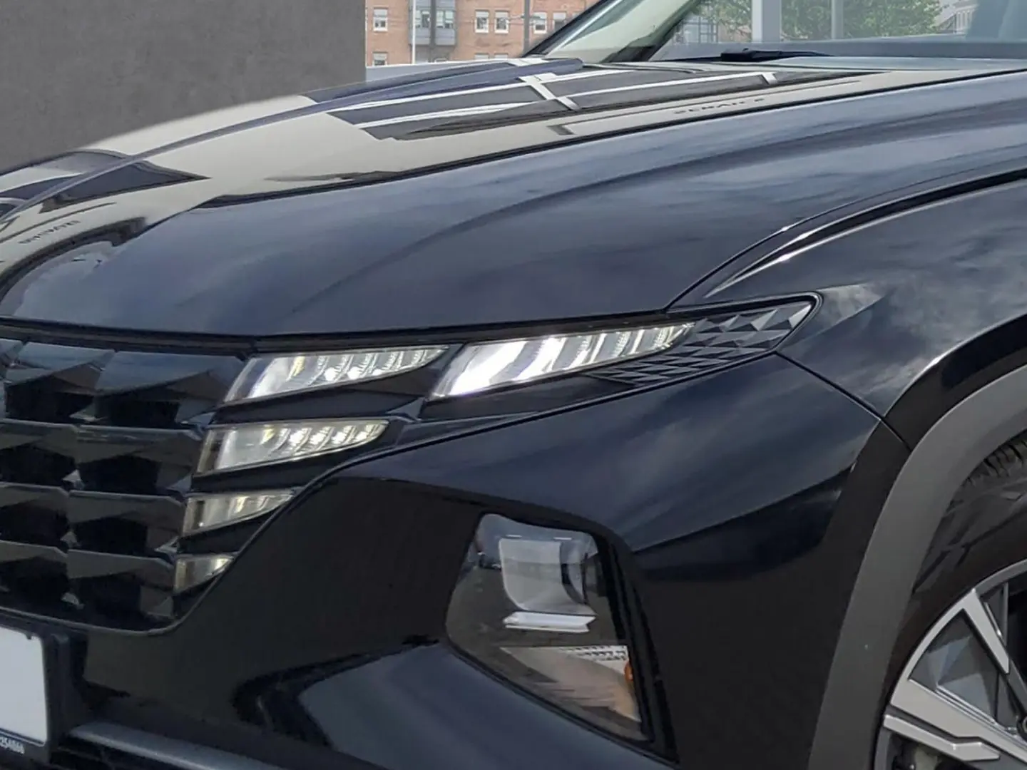 TUCSON 1.6 TGDi 48V 7DCT SELECT Funktions-Paket