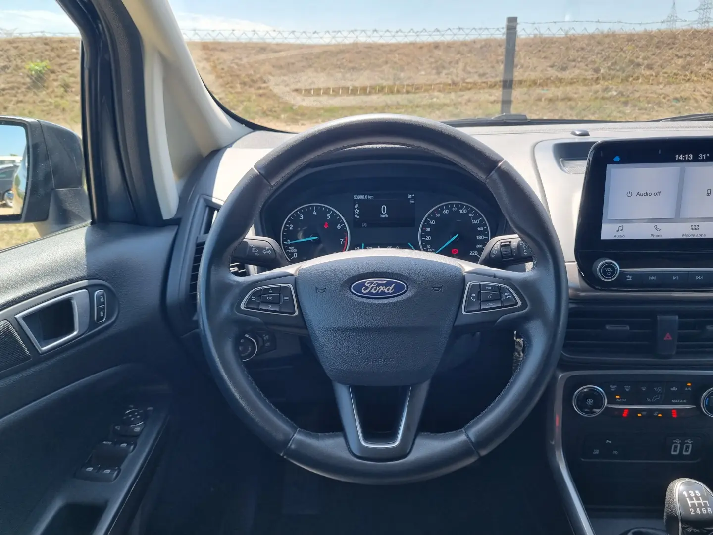 Ford EcoSport 2020 Finantare , Garantie , Transport