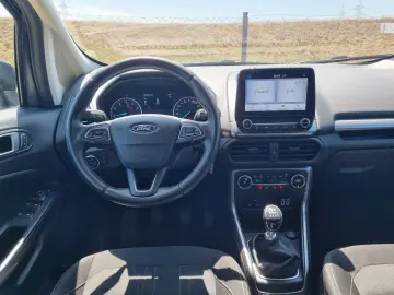 Ford EcoSport 2020 Finantare , Garantie , Transport