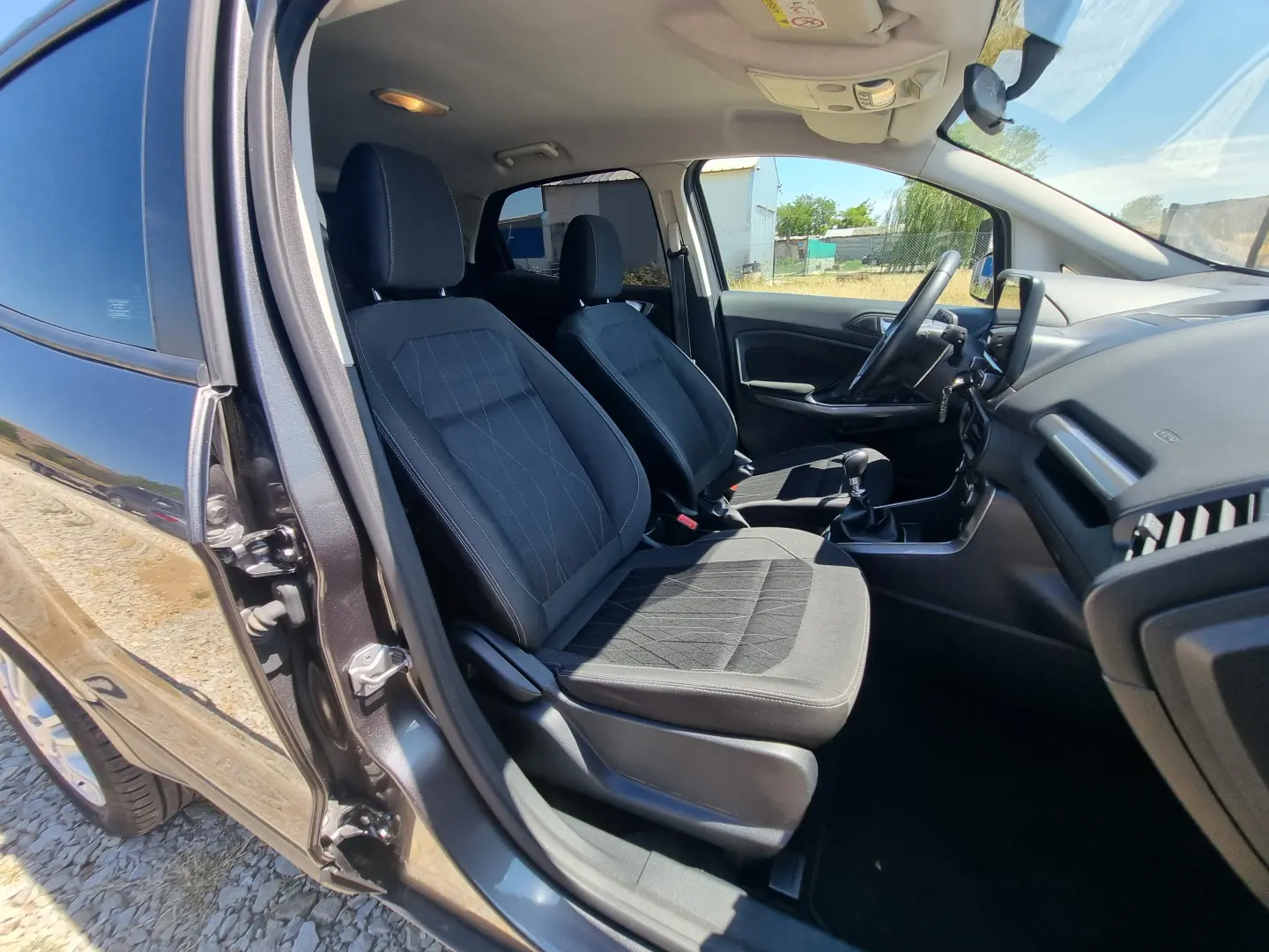 Ford EcoSport 2020 Finantare , Garantie , Transport