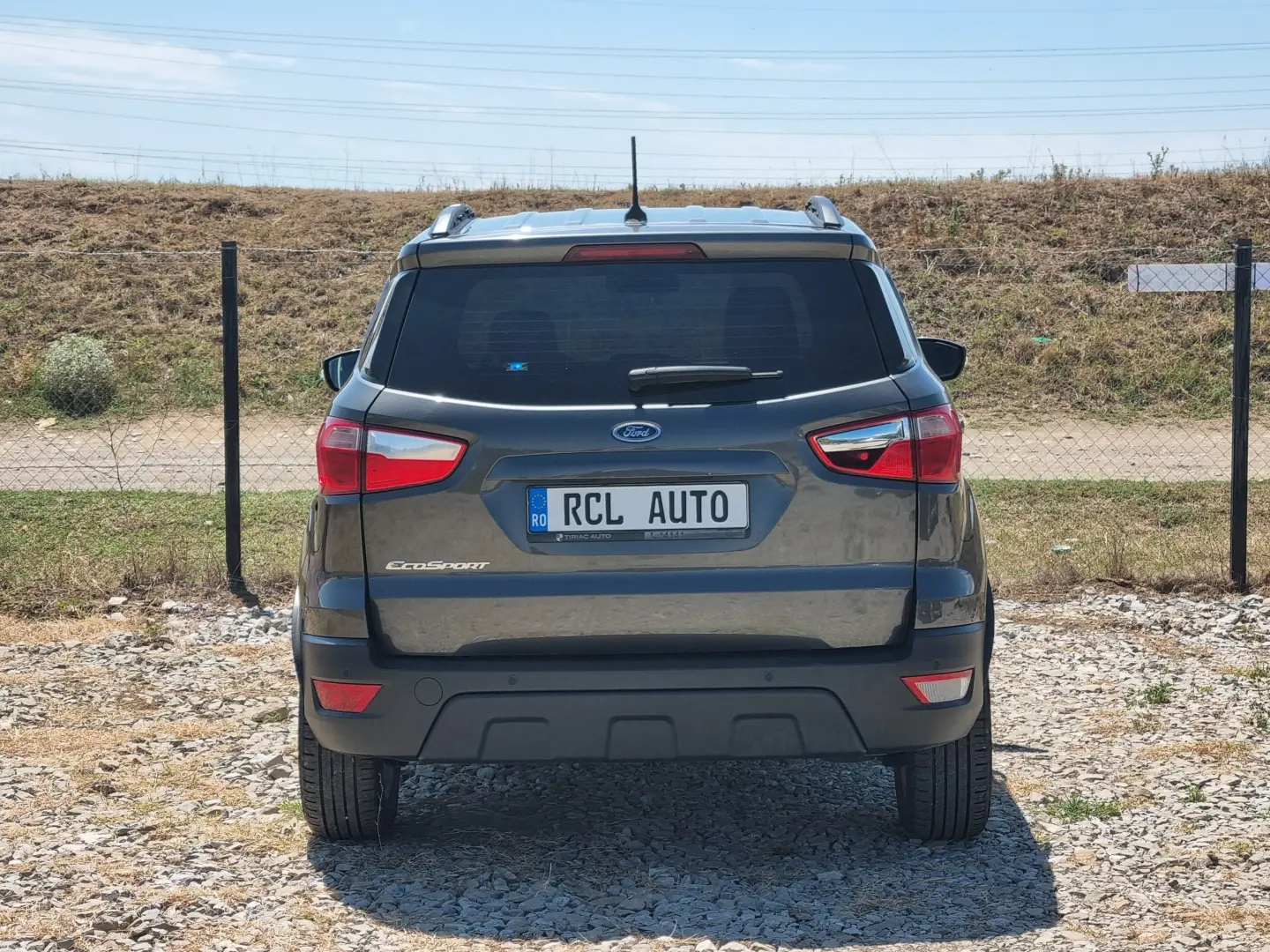 Ford EcoSport 2020 Finantare , Garantie , Transport