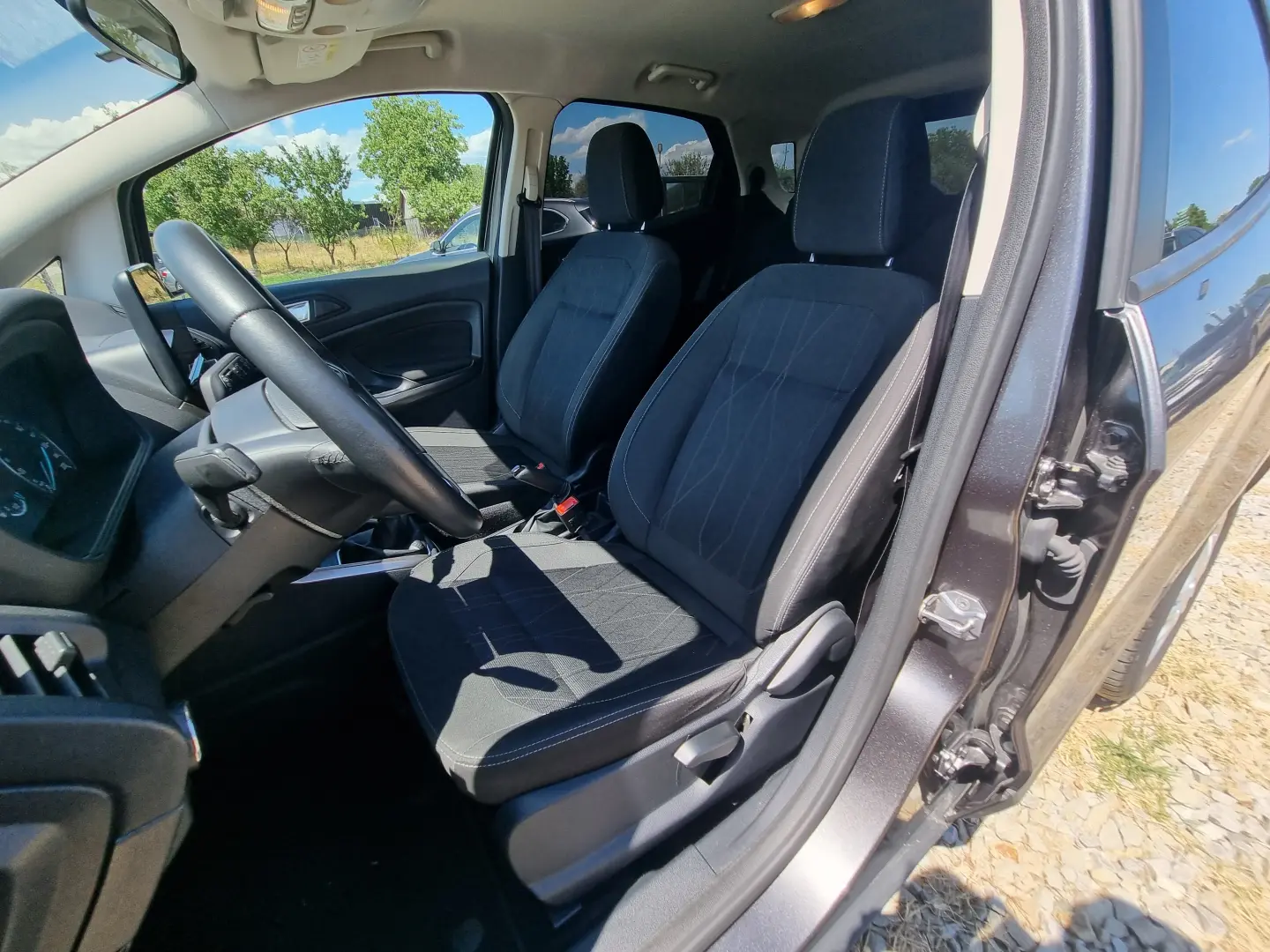 Ford EcoSport 2020 Finantare , Garantie , Transport