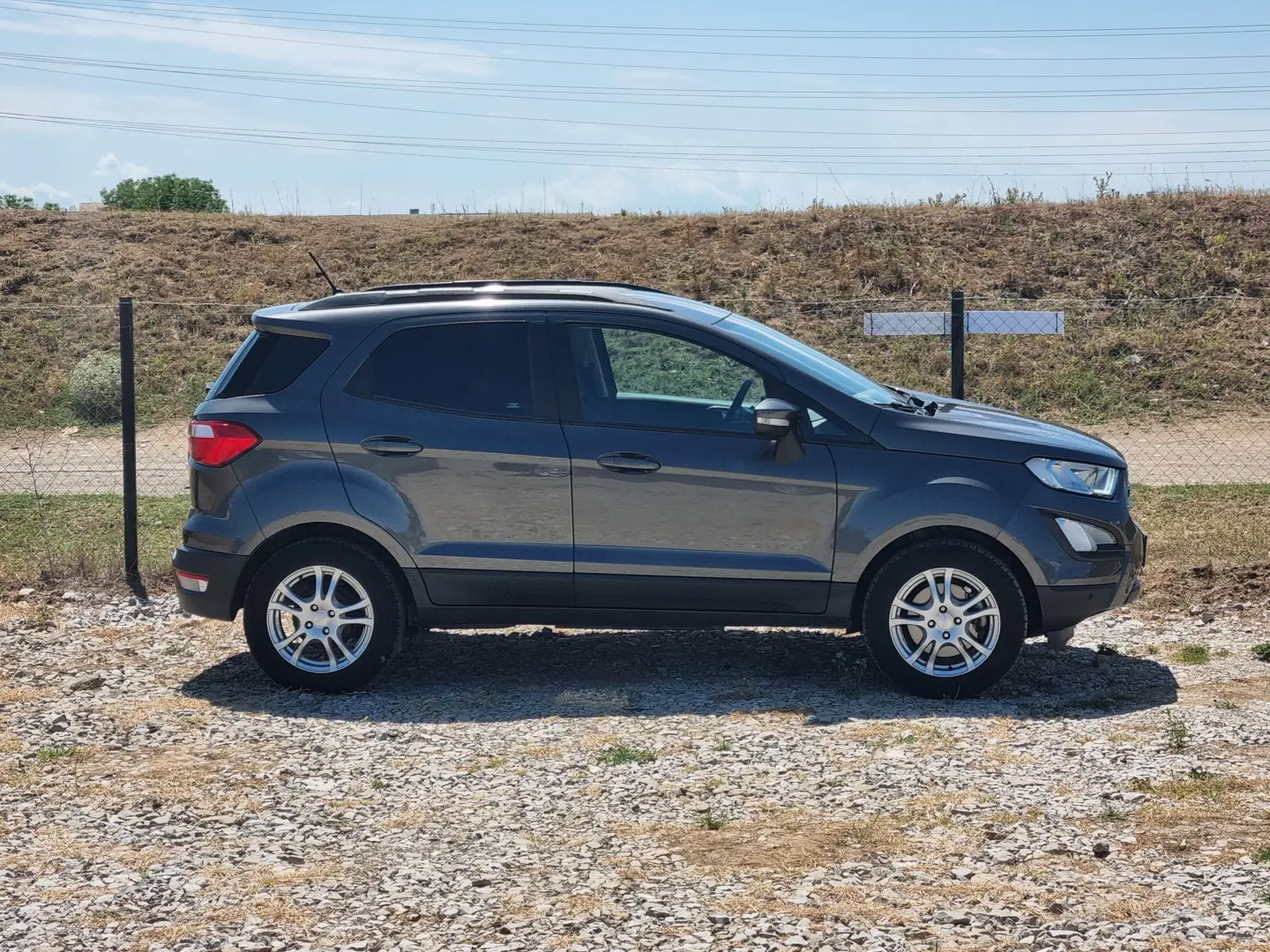 Ford EcoSport 2020 Finantare , Garantie , Transport