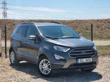 Ford EcoSport 2020 Finantare , Garantie , Transport