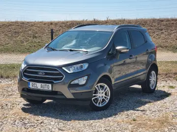 Ford EcoSport 2020 Finantare   Garantie   Transport