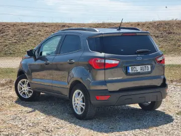 Ford EcoSport 2020 Finantare , Garantie , Transport