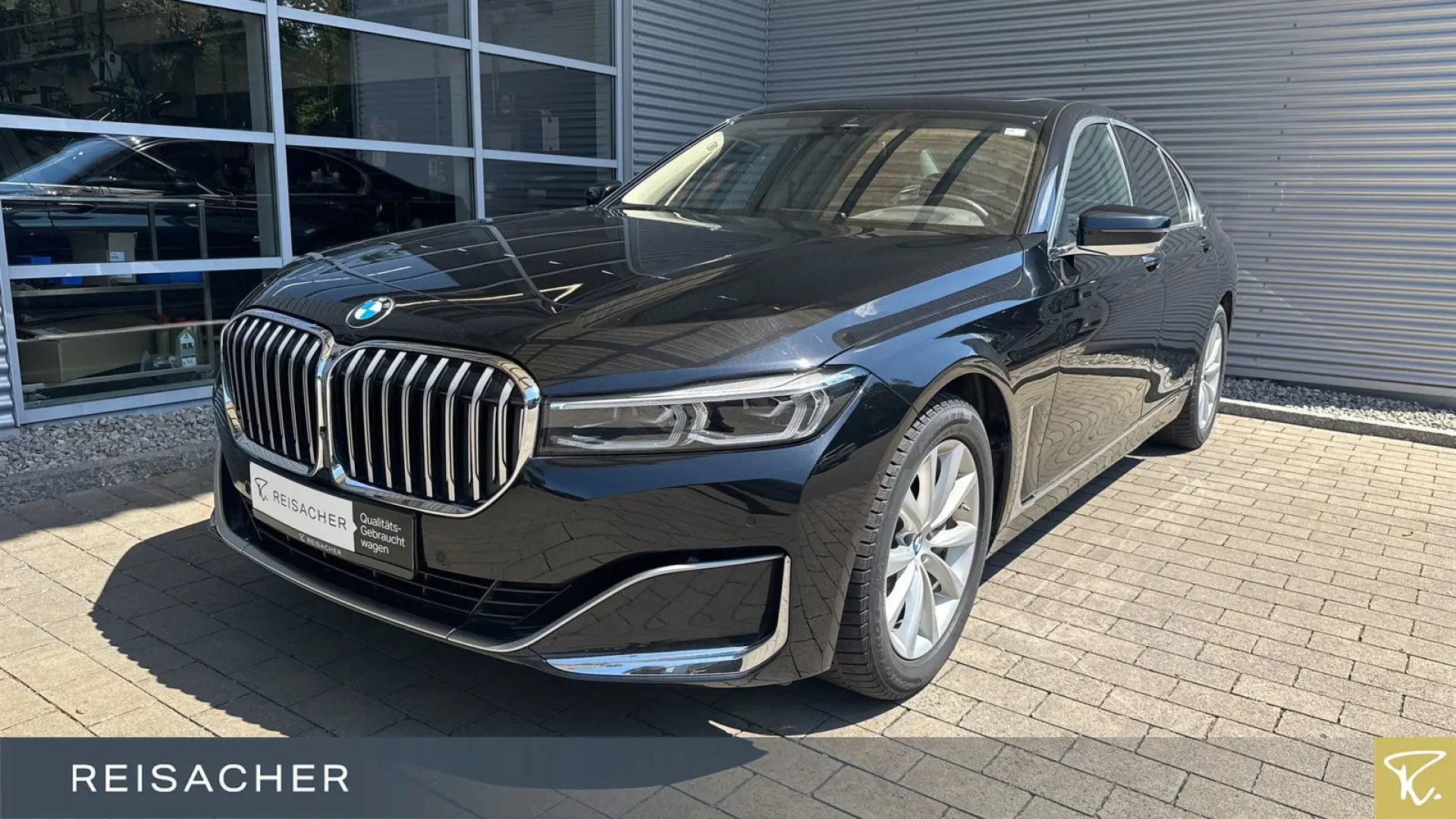 730dA xDrive Navi HUD 360° adLED StdHzg GSD
