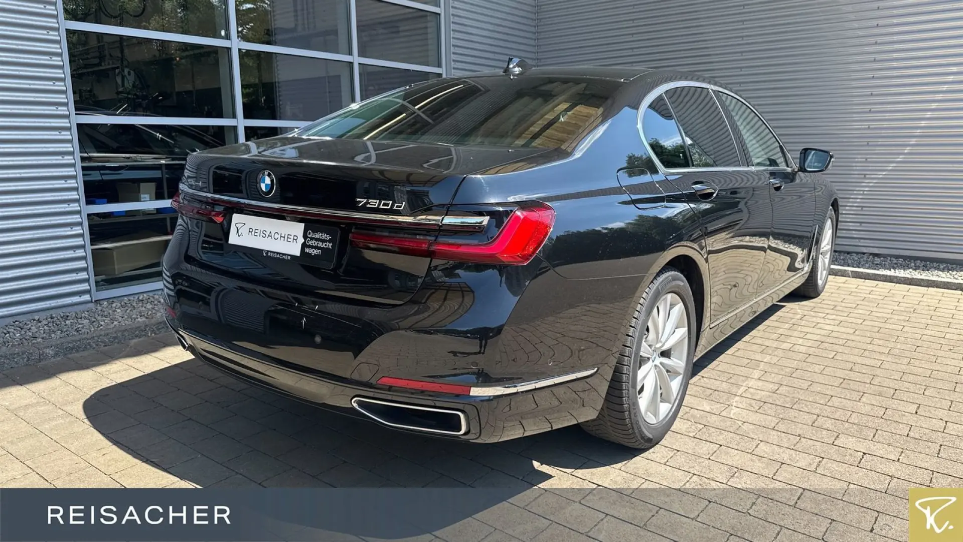 730dA xDrive Navi HUD 360° adLED StdHzg GSD