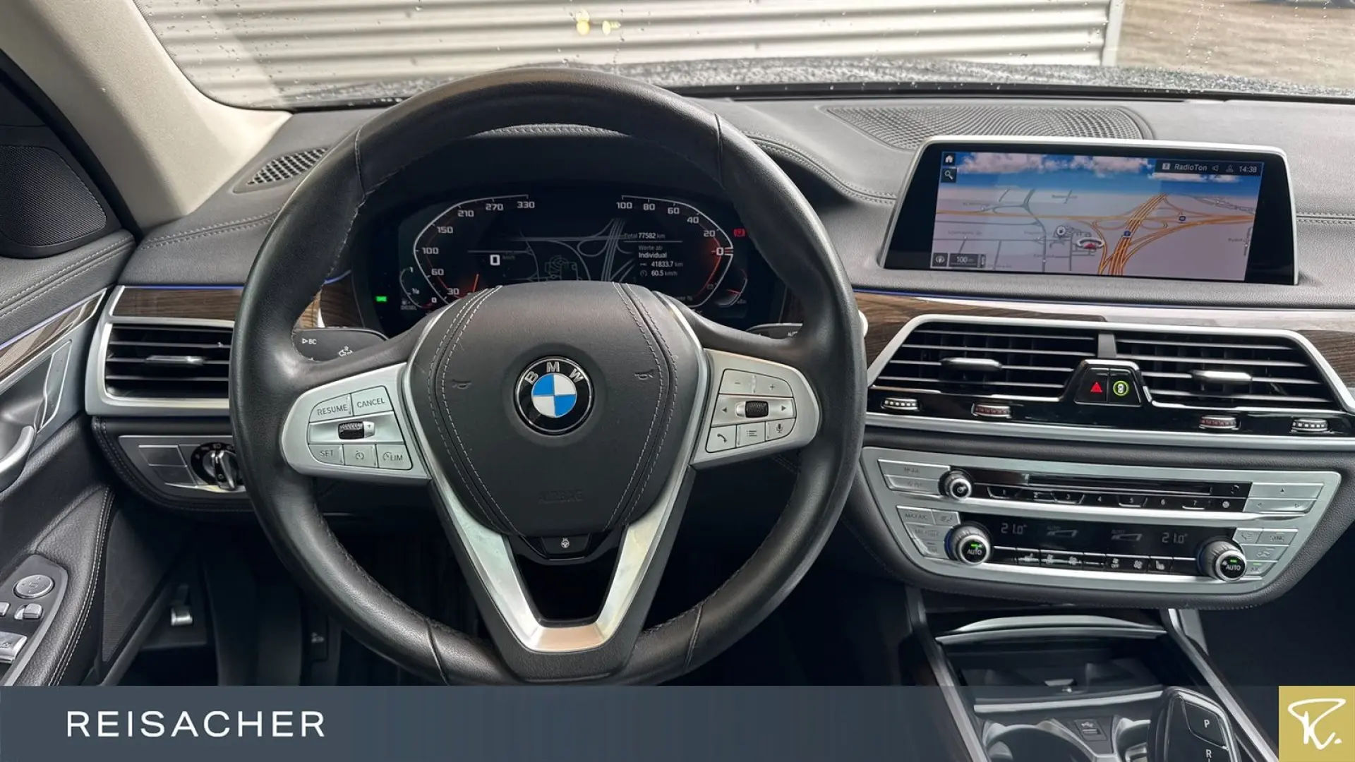 730dA xDrive Navi HUD 360° adLED StdHzg GSD