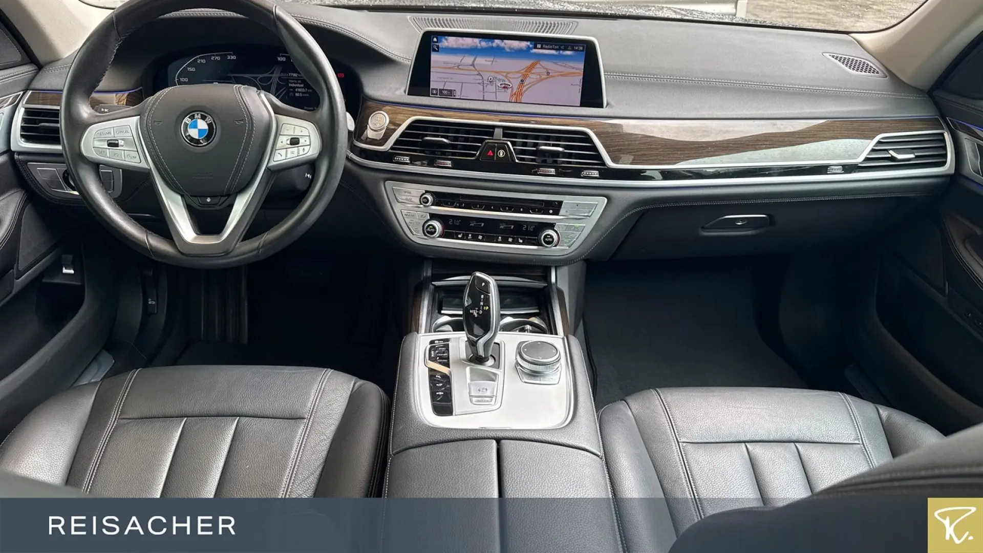 730dA xDrive Navi HUD 360° adLED StdHzg GSD