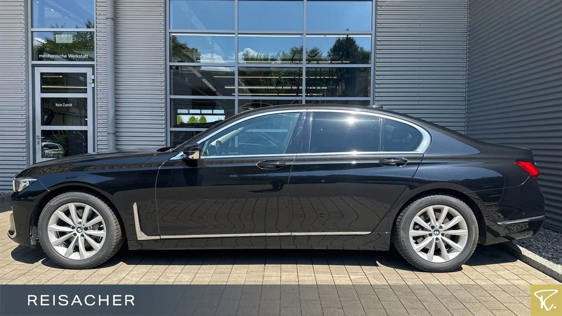730dA xDrive Navi HUD 360° adLED StdHzg GSD