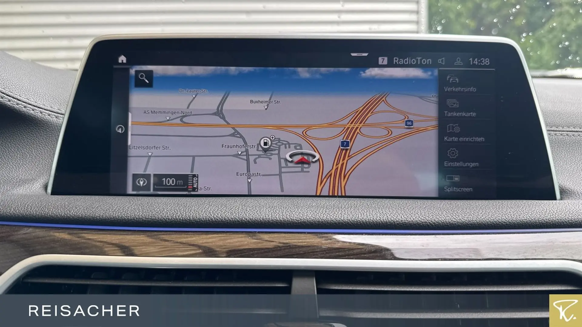 730dA xDrive Navi HUD 360° adLED StdHzg GSD