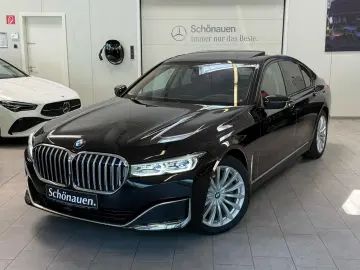 740 d xDrive ExecutiveDrivePro SHD HARMAN MASSAG
