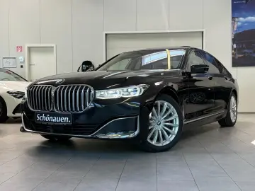 740 d xDrive ExecutiveDrivePro+SHD+HARMAN+MASSAG