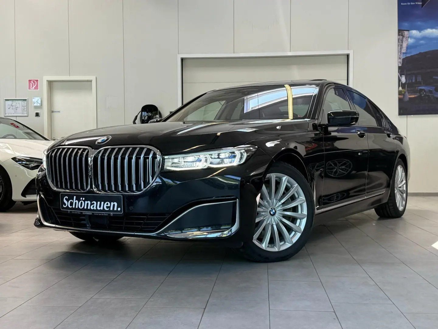740 d xDrive ExecutiveDrivePro+SHD+HARMAN+MASSAG