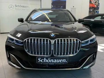 740 d xDrive ExecutiveDrivePro+SHD+HARMAN+MASSAG