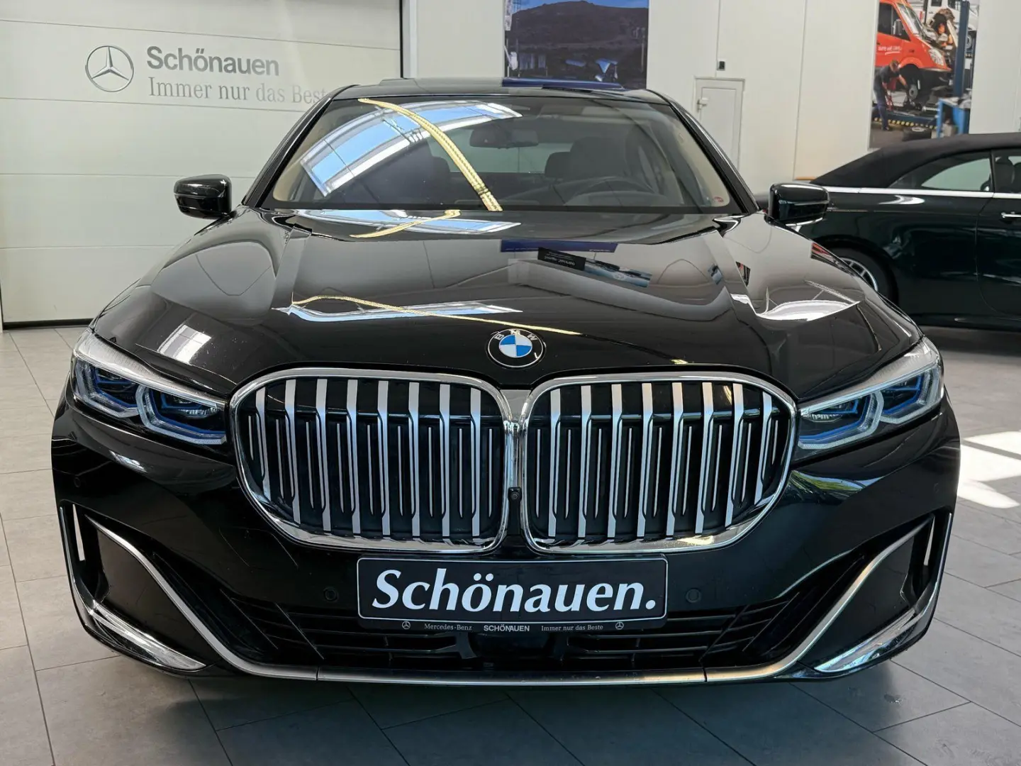 740 d xDrive ExecutiveDrivePro+SHD+HARMAN+MASSAG