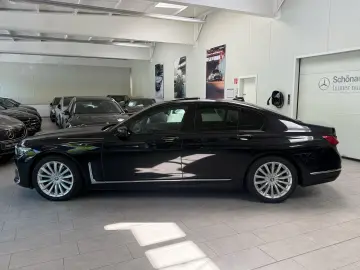 740 d xDrive ExecutiveDrivePro+SHD+HARMAN+MASSAG