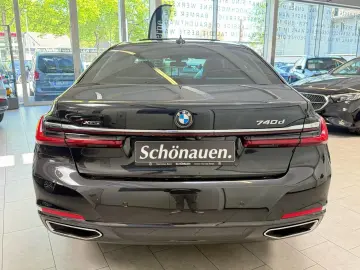 740 d xDrive ExecutiveDrivePro+SHD+HARMAN+MASSAG