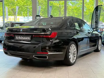 740 d xDrive ExecutiveDrivePro+SHD+HARMAN+MASSAG