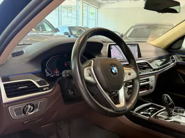 740 d xDrive ExecutiveDrivePro+SHD+HARMAN+MASSAG
