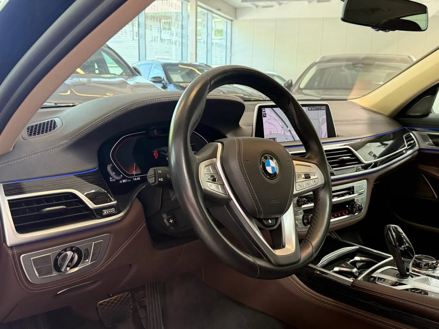 740 d xDrive ExecutiveDrivePro+SHD+HARMAN+MASSAG