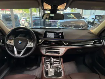 740 d xDrive ExecutiveDrivePro+SHD+HARMAN+MASSAG