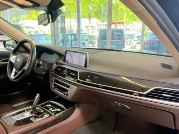 740 d xDrive ExecutiveDrivePro+SHD+HARMAN+MASSAG