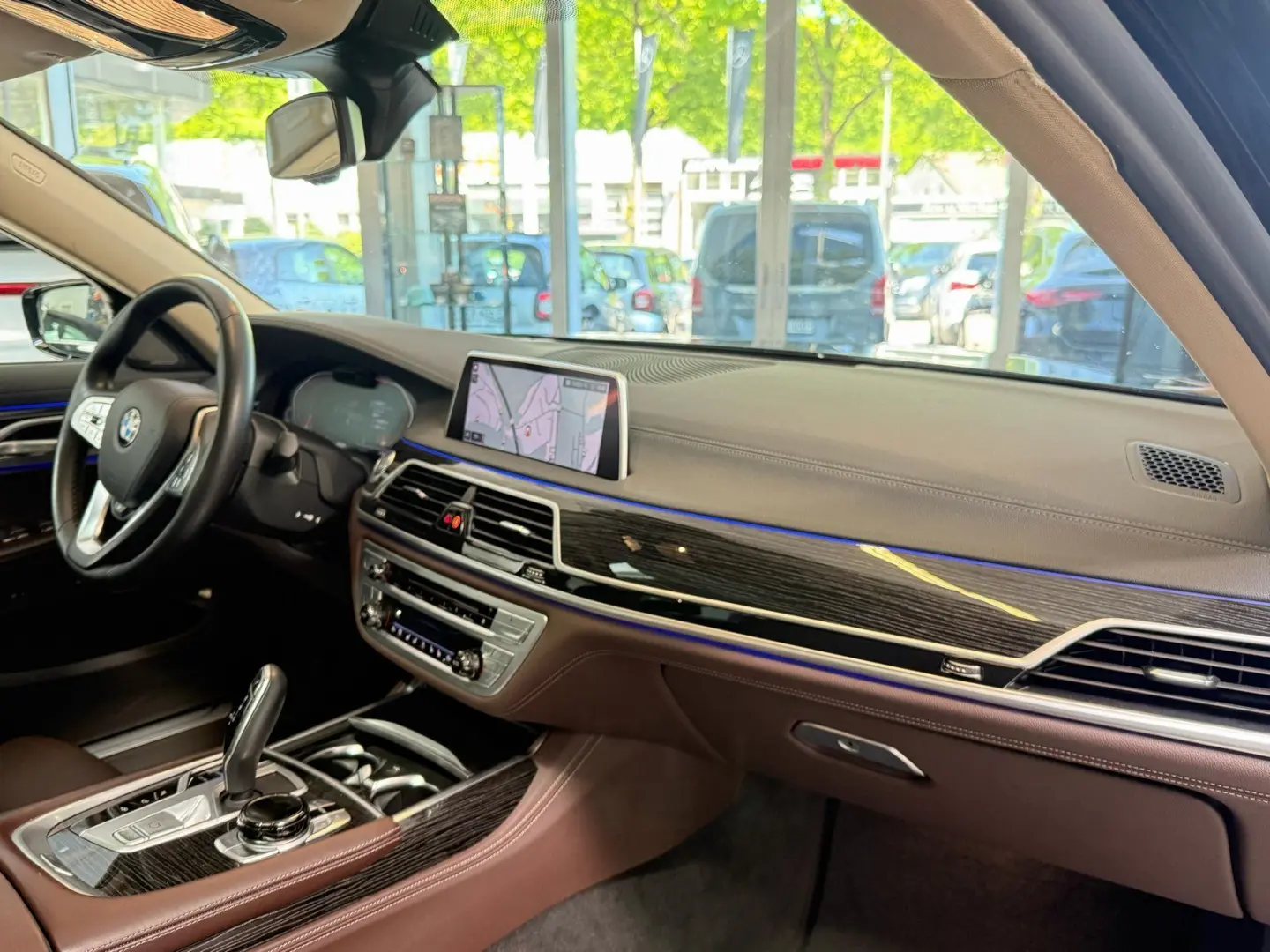 740 d xDrive ExecutiveDrivePro+SHD+HARMAN+MASSAG