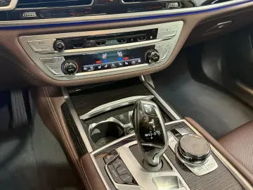 740 d xDrive ExecutiveDrivePro+SHD+HARMAN+MASSAG