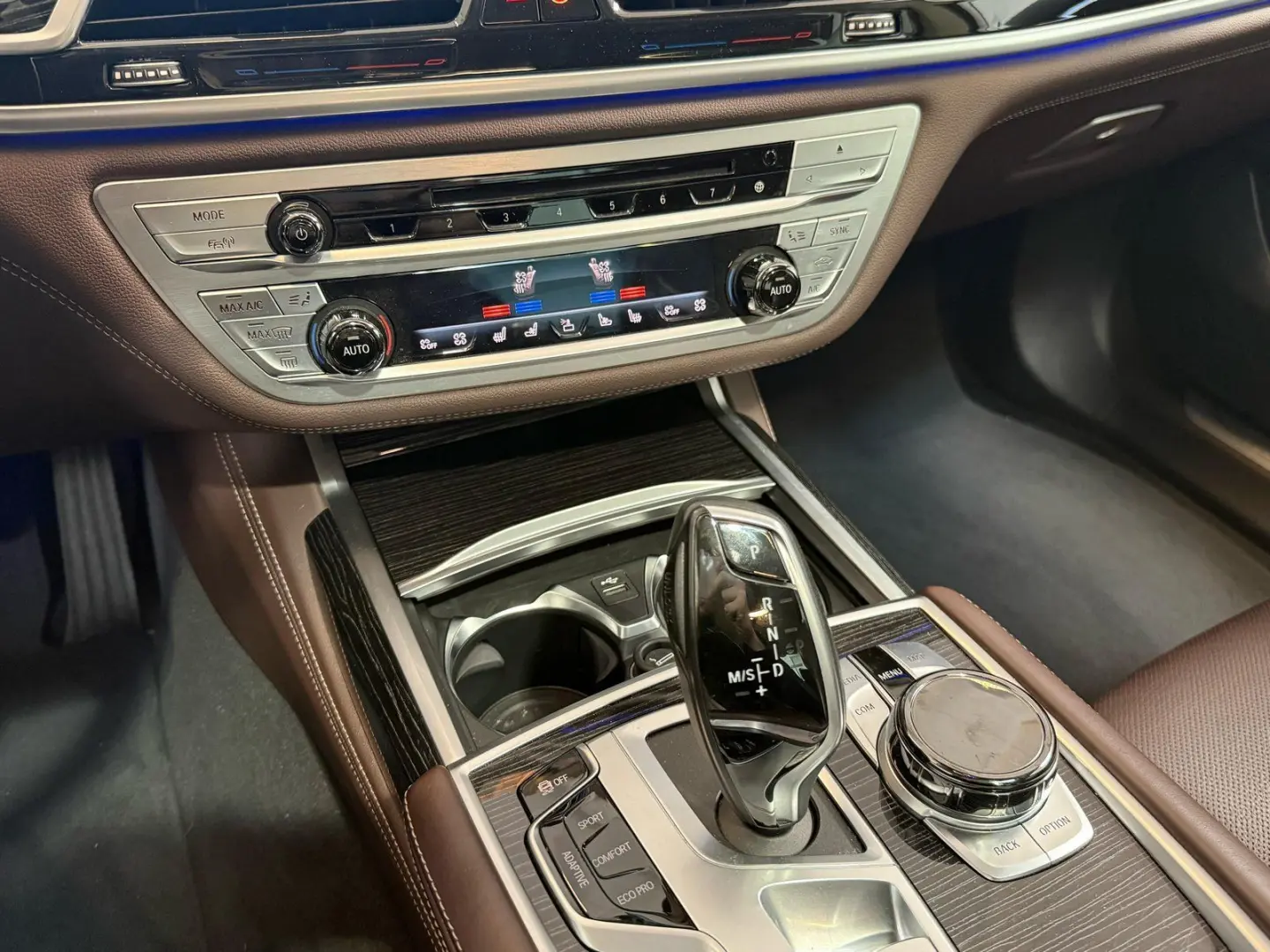 740 d xDrive ExecutiveDrivePro+SHD+HARMAN+MASSAG