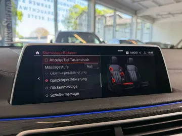 740 d xDrive ExecutiveDrivePro+SHD+HARMAN+MASSAG