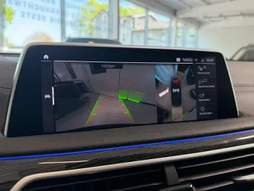 740 d xDrive ExecutiveDrivePro+SHD+HARMAN+MASSAG