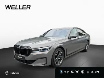 730d Bluetooth HUD Navi Vollleder Klima Standhzg