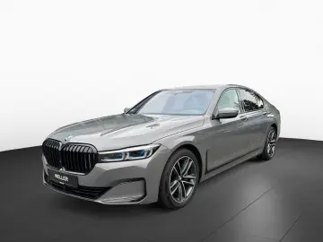 730d Bluetooth HUD Navi Vollleder Klima Standhzg