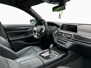 730d Bluetooth HUD Navi Vollleder Klima Standhzg