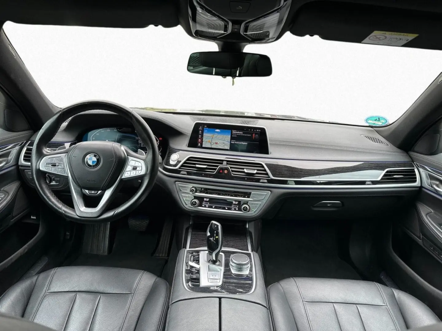 730d Bluetooth HUD Navi Vollleder Klima Standhzg