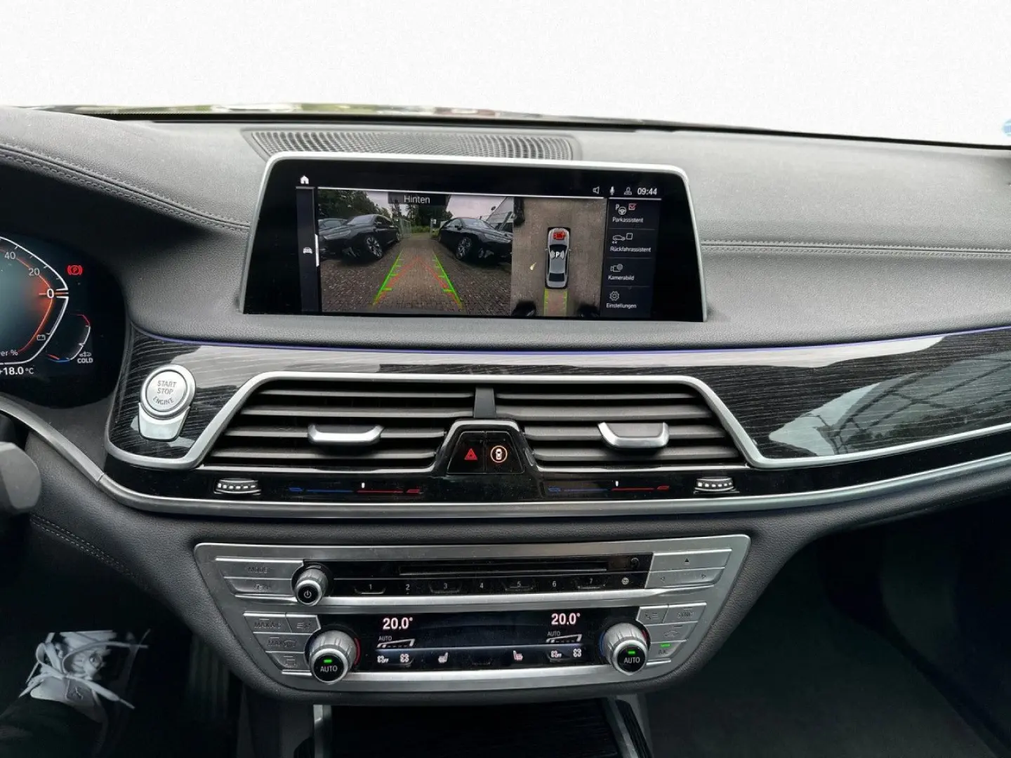 730d Bluetooth HUD Navi Vollleder Klima Standhzg