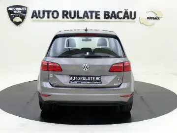 Volkswagen Golf VII Sportsvan 1.6 TDI 110CP 2015 Euro 6