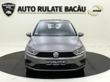 Volkswagen Golf VII Sportsvan 1.6 TDI 110CP 2015 Euro 6
