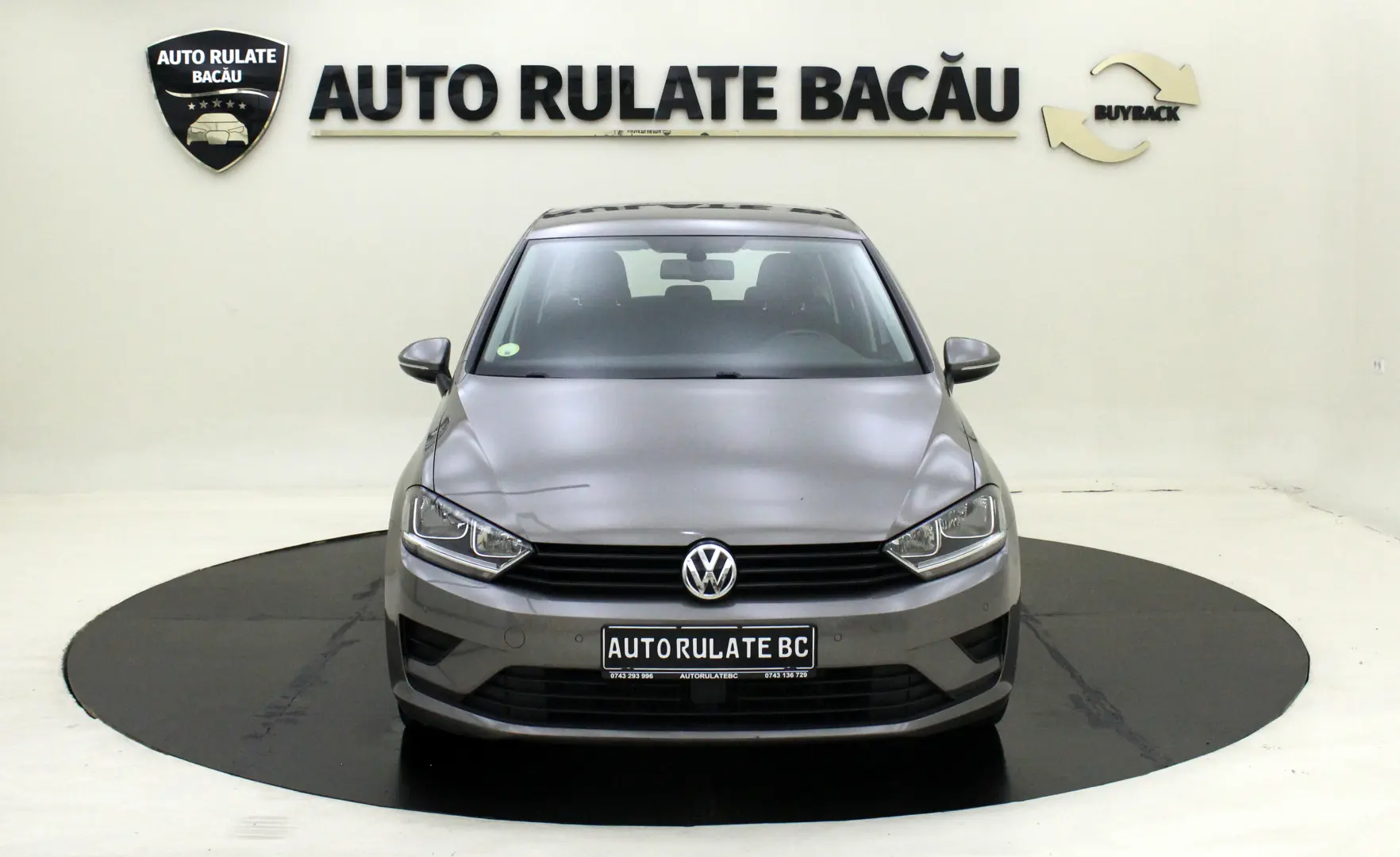 Volkswagen Golf VII Sportsvan 1.6 TDI 110CP 2015 Euro 6