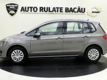 Volkswagen Golf VII Sportsvan 1.6 TDI 110CP 2015 Euro 6