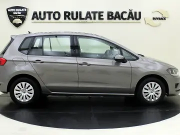 Volkswagen Golf VII Sportsvan 1.6 TDI 110CP 2015 Euro 6