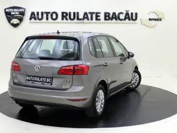 Volkswagen Golf VII Sportsvan 1.6 TDI 110CP 2015 Euro 6