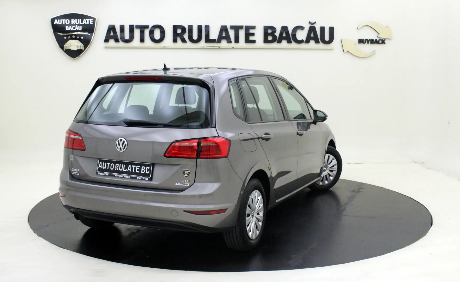 Volkswagen Golf VII Sportsvan 1.6 TDI 110CP 2015 Euro 6