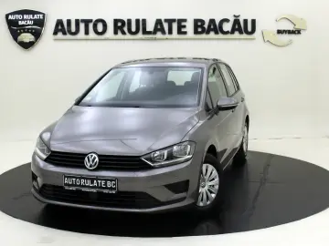 Volkswagen Golf VII Sportsvan 1.6 TDI 110CP 2015 Euro 6