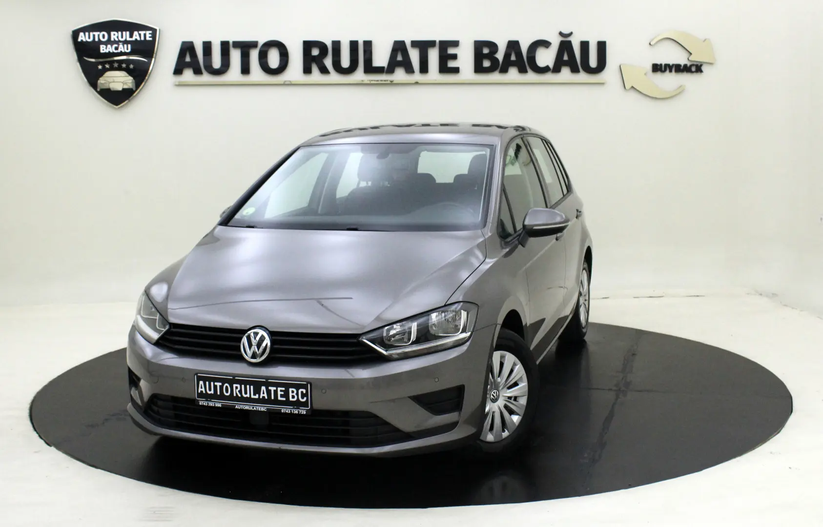 Volkswagen Golf VII Sportsvan 1.6 TDI 110CP 2015 Euro 6