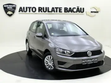 Volkswagen Golf VII Sportsvan 1.6 TDI 110CP 2015 Euro 6