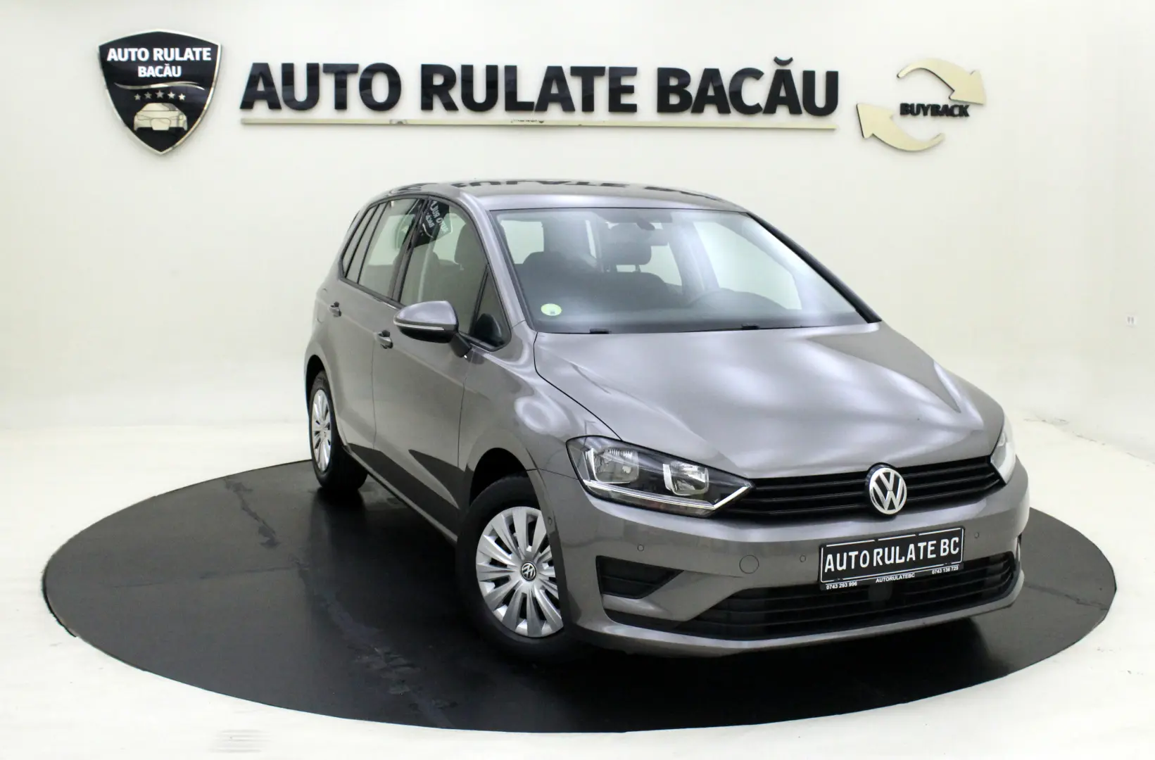 Volkswagen Golf VII Sportsvan 1.6 TDI 110CP 2015 Euro 6