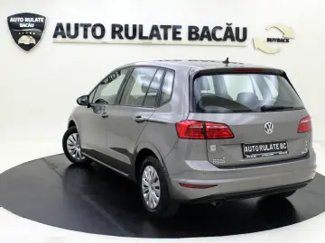 Volkswagen Golf VII Sportsvan 1.6 TDI 110CP 2015 Euro 6